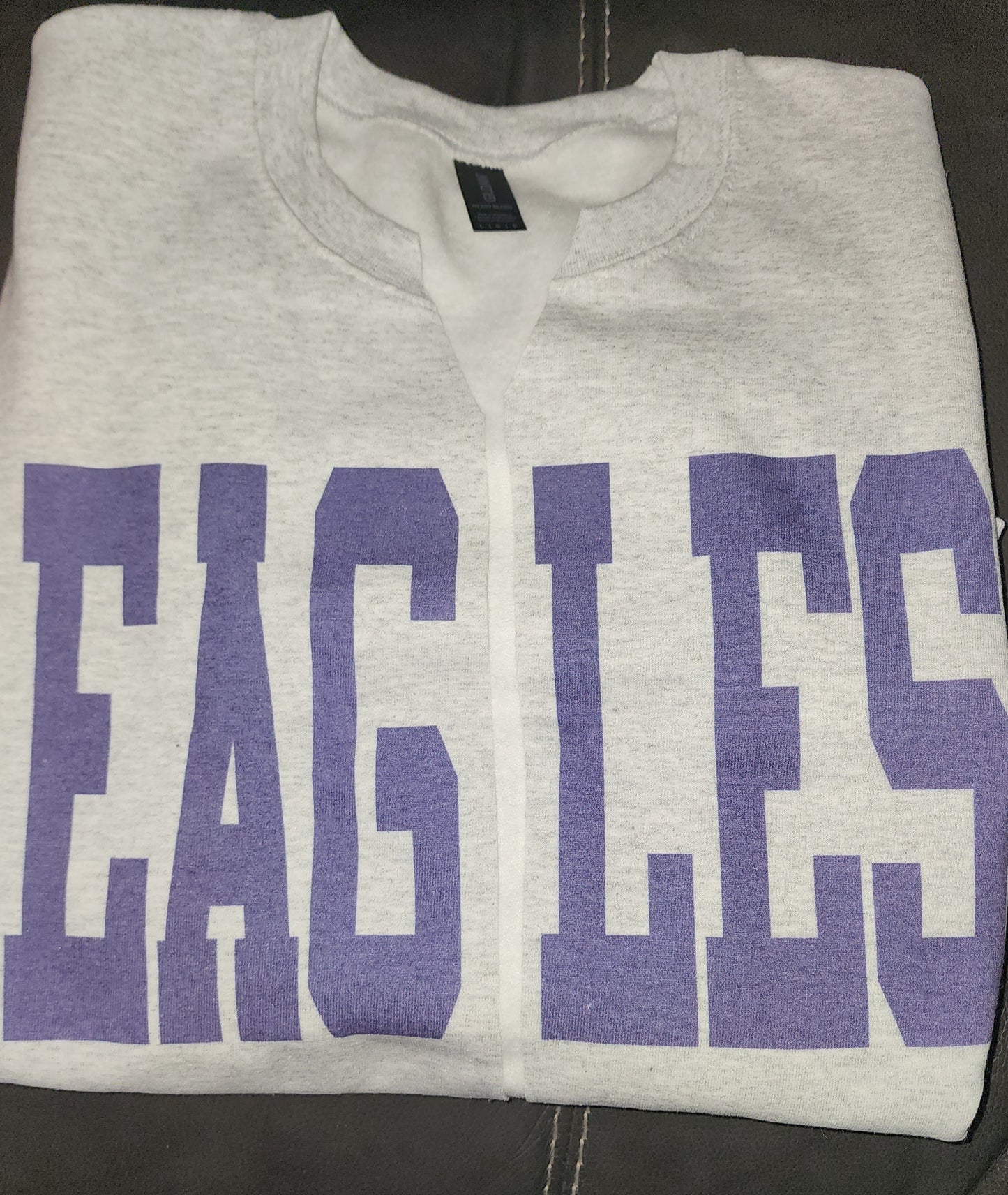 Eagles Sweatshirt Cardigan