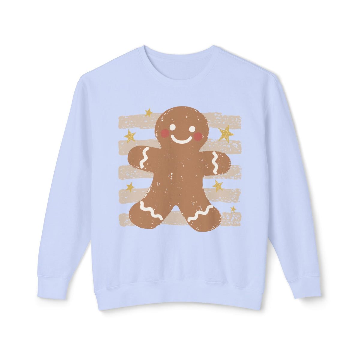 Gingerbread Crewneck Sweatshirt