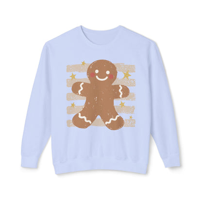 Gingerbread Crewneck Sweatshirt