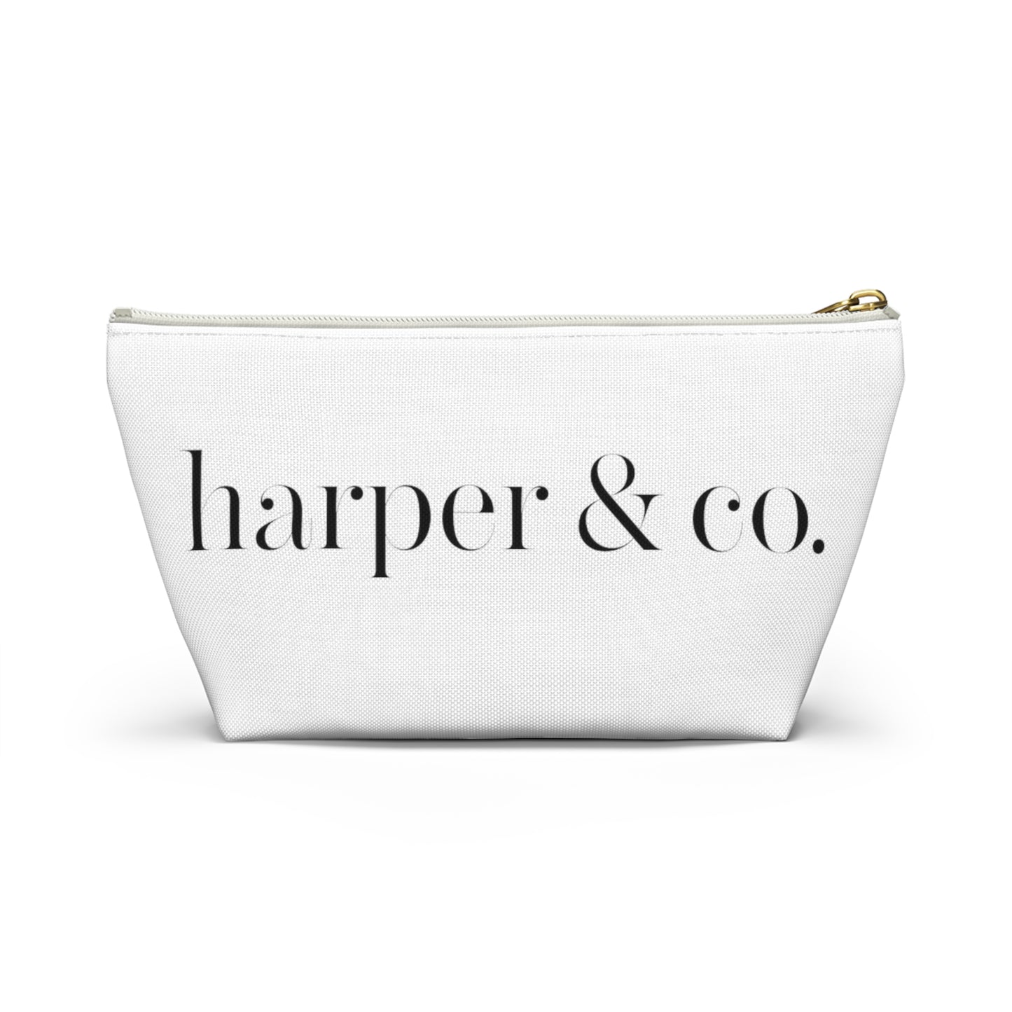 Harper & Co. Accessory Pouch w T-bottom