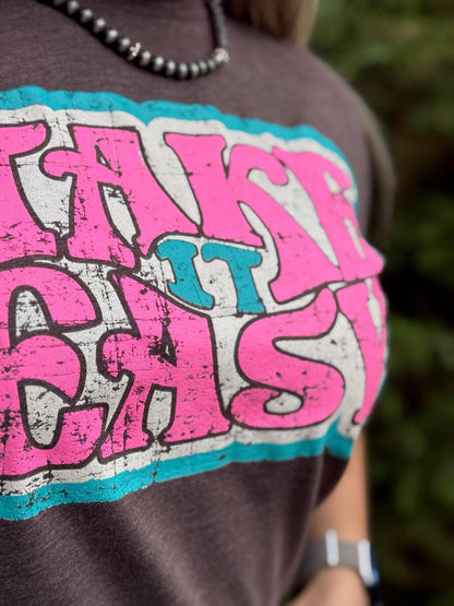 Take it Easy Tee
