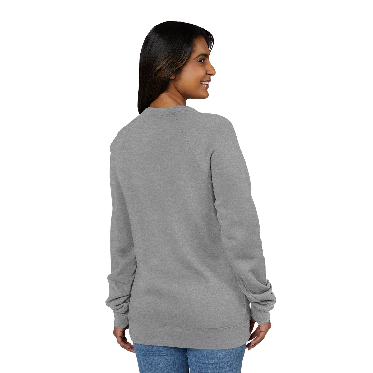 Small Town Christmas Sweatshirt — Cozy Vintage Holiday Crewneck