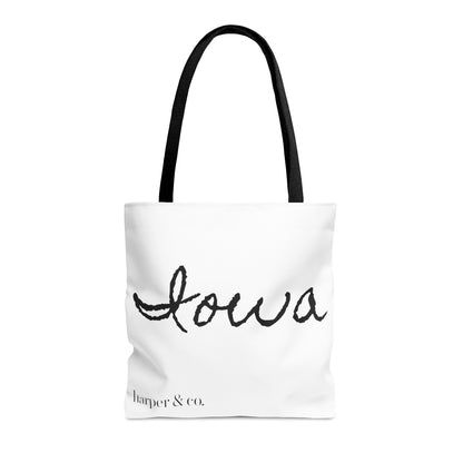 Iowa Tote Bag