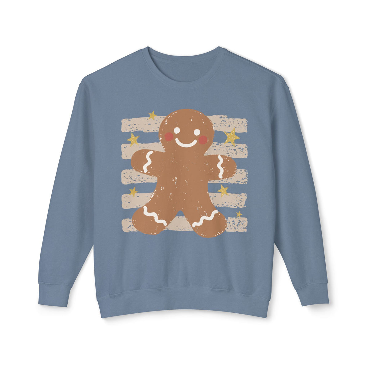 Gingerbread Crewneck Sweatshirt