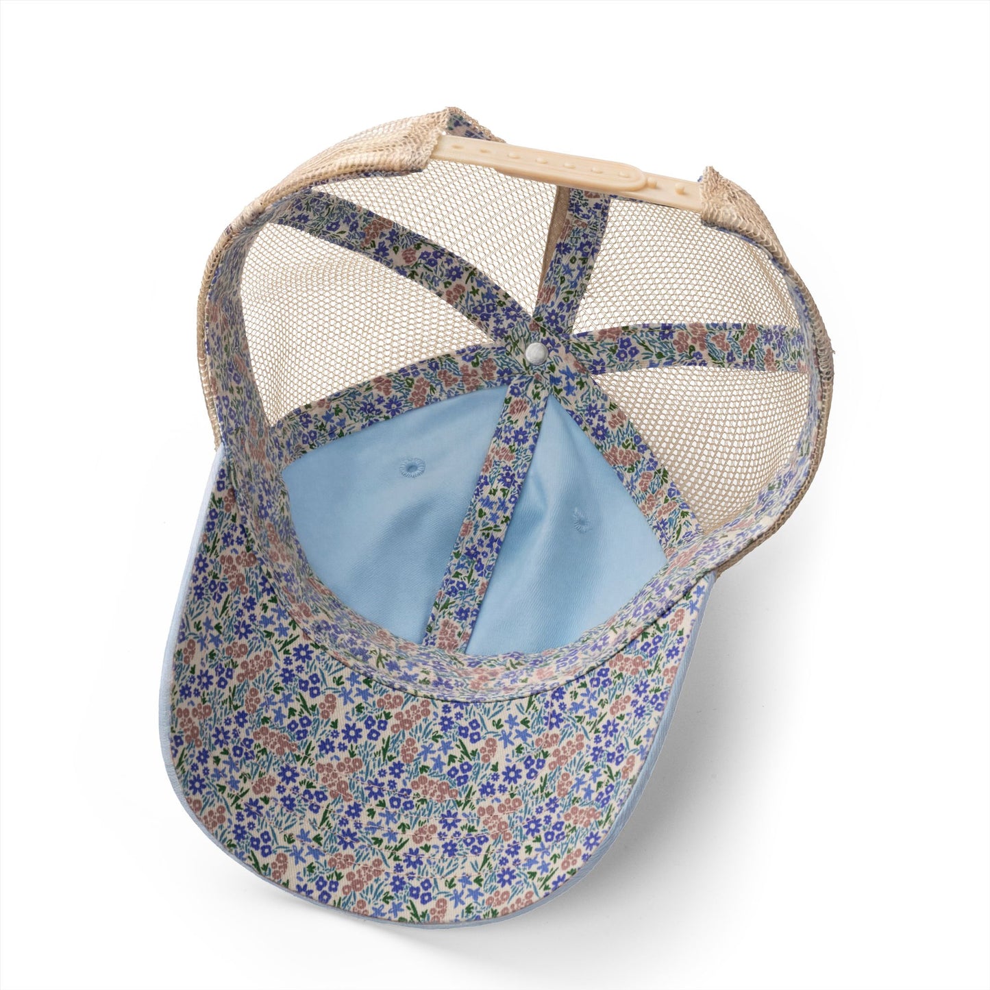 Iowa Women's Washed Mesh-Back Cap