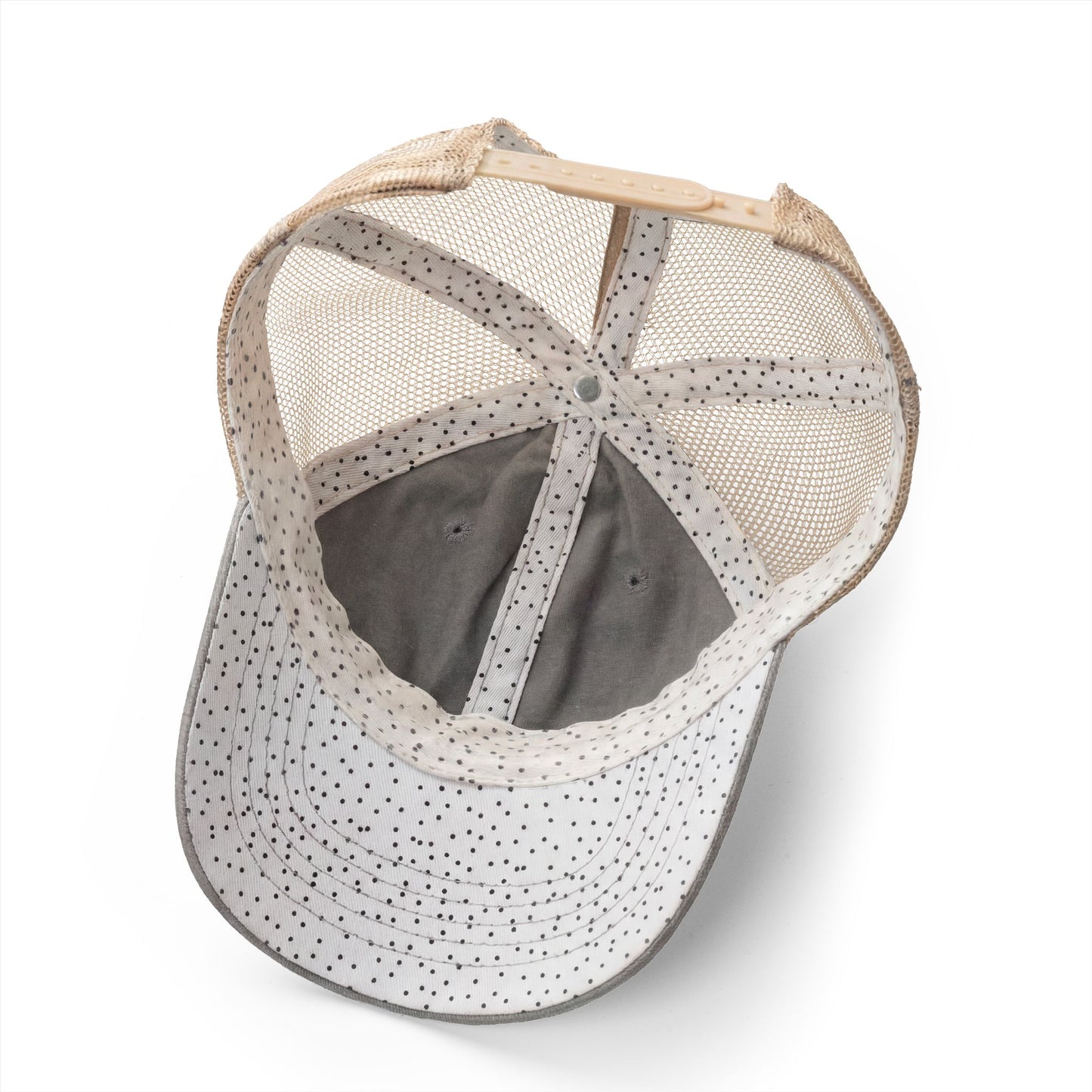 Harper & Co. Women's Washed Mesh-Back Cap