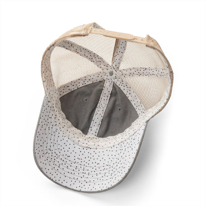 Harper & Co. Women's Washed Mesh-Back Cap
