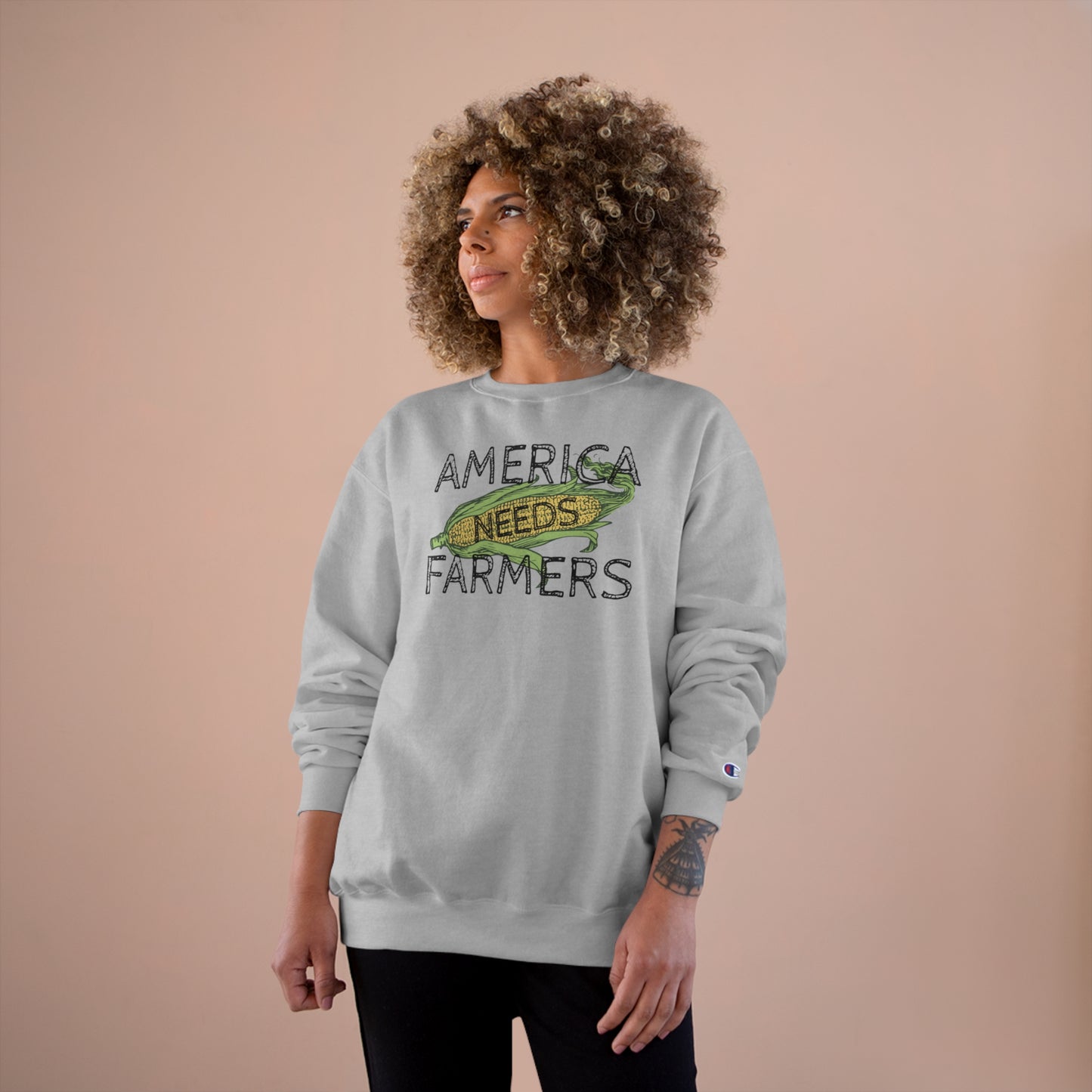 American Needs Farmers Champion Sweatshirt Unisex