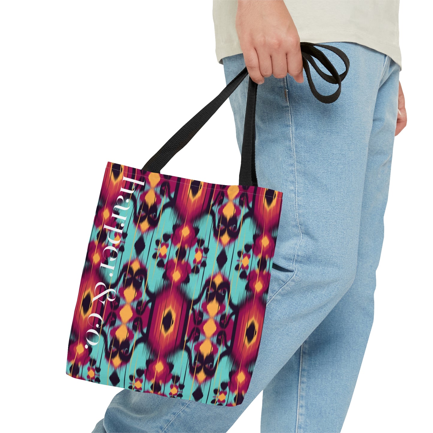 Aztec Tote Bag (AOP)