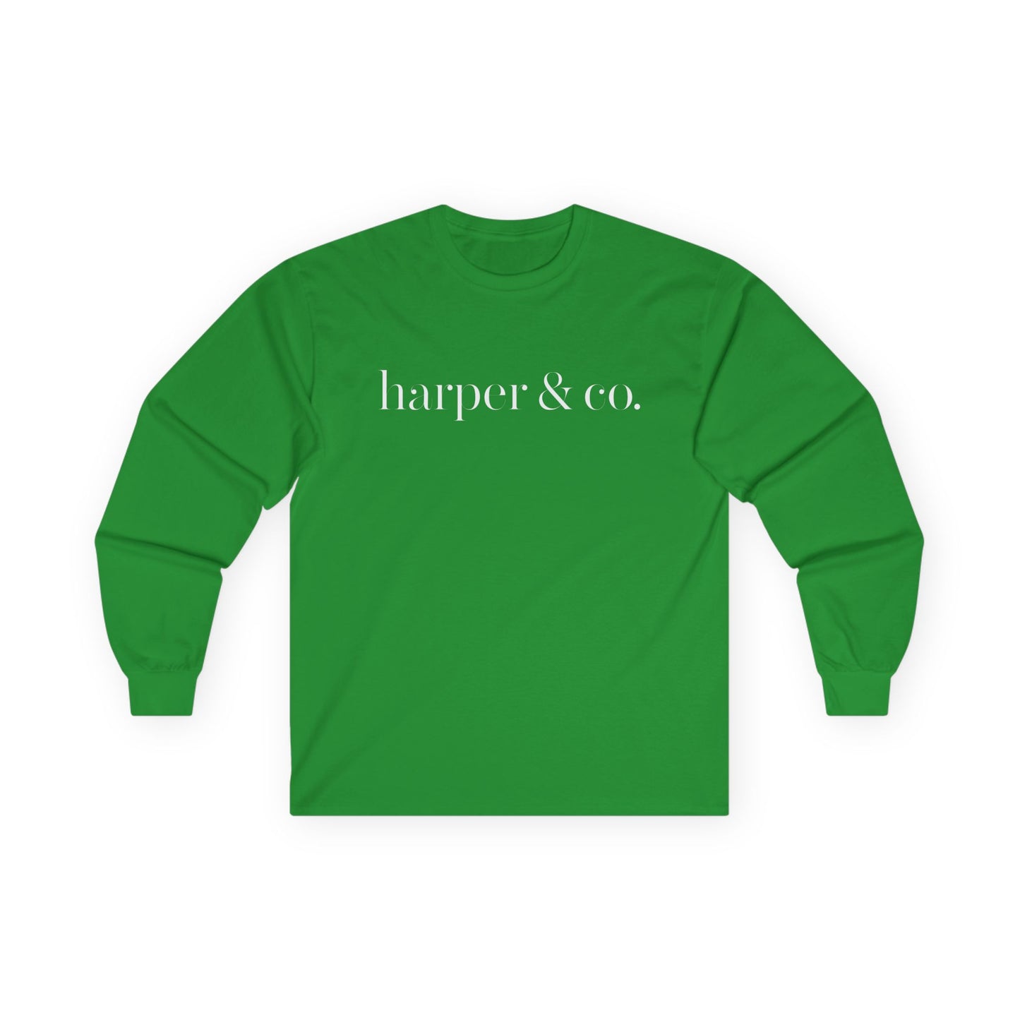 Harper & Co. Gildan Long Sleeve T-Shirt