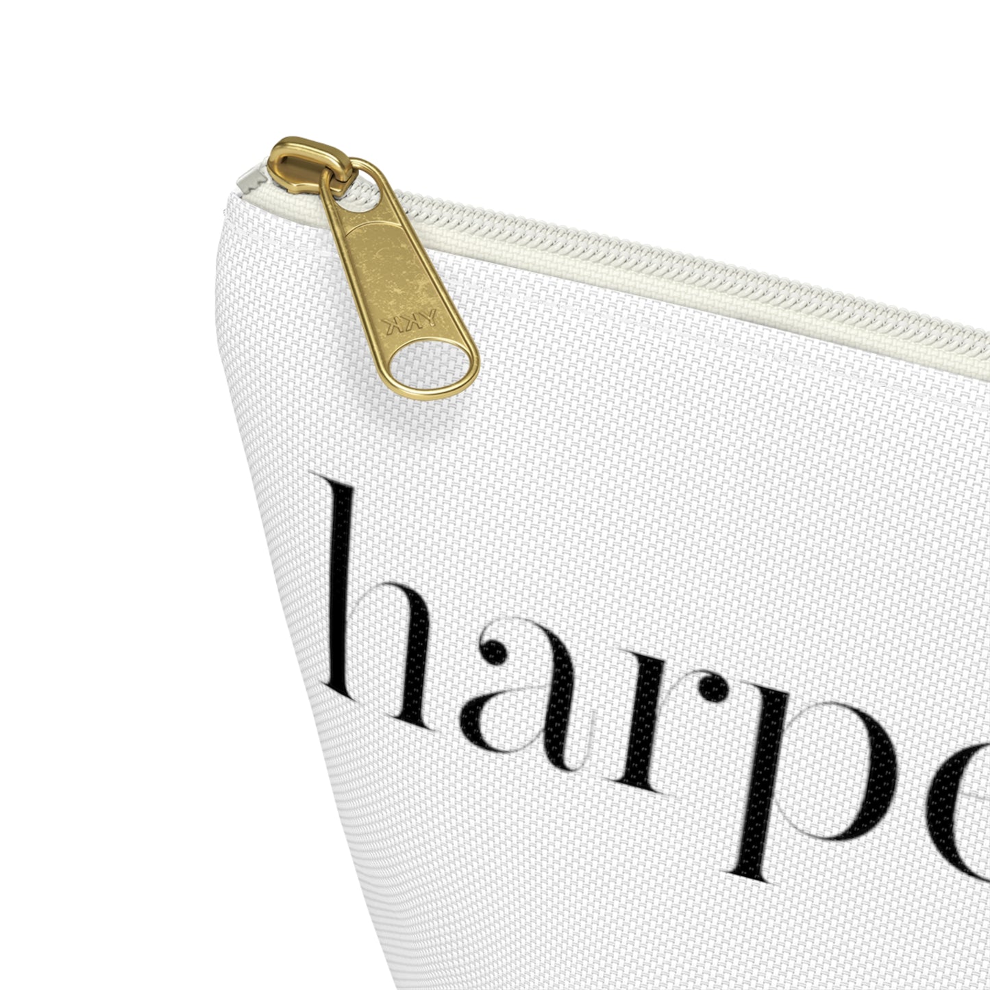 Harper & Co. Accessory Pouch w T-bottom