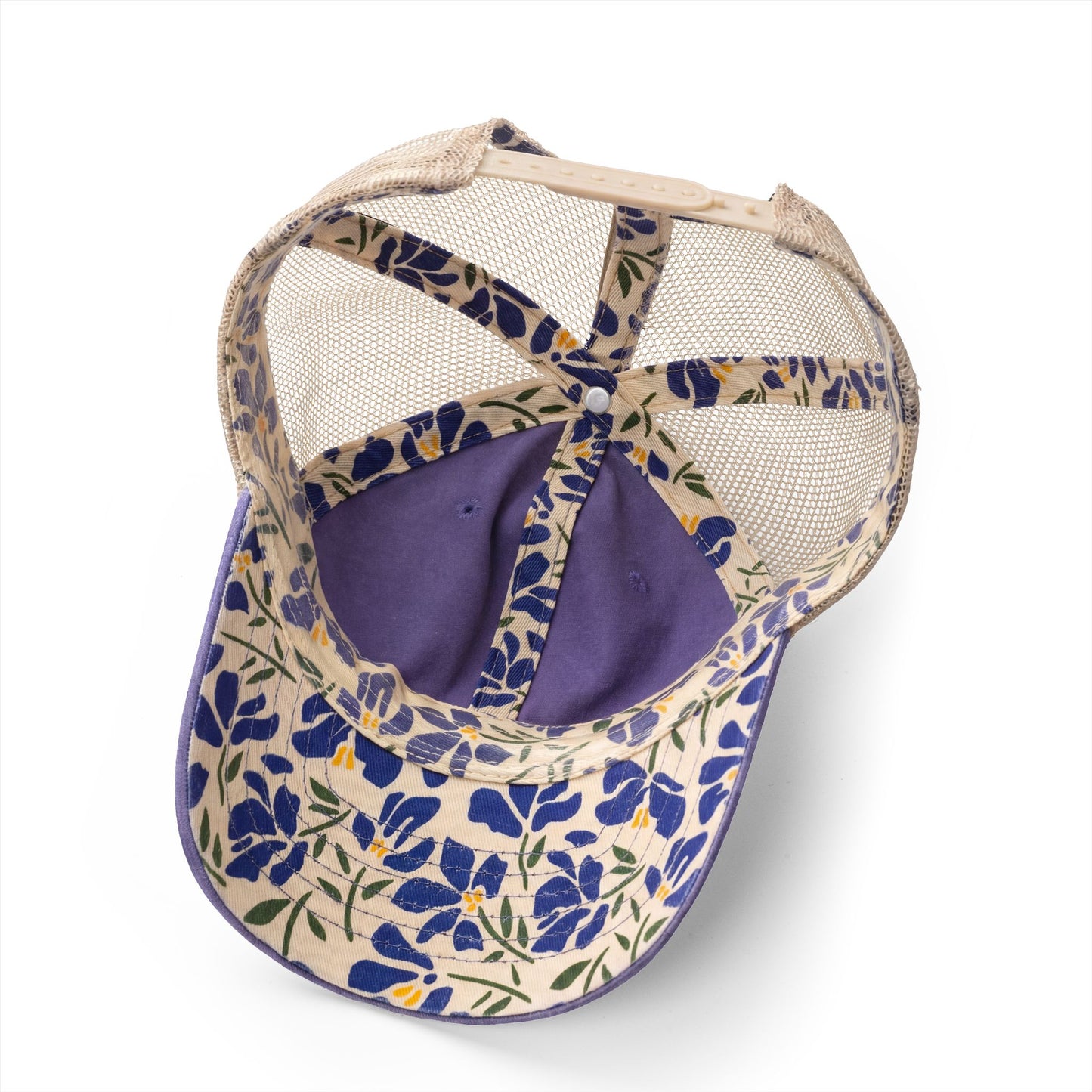 Harper & Co. Women's Washed Mesh-Back Cap