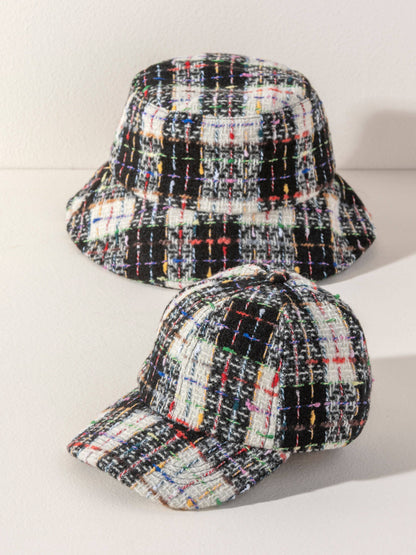ROMY BUCKET HAT, MULTI