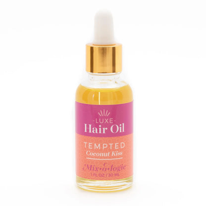 Luxe Hair Oil in Six Scents