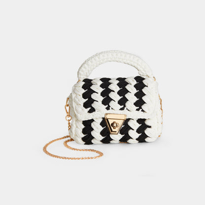 Lucinda Braided Crossbody