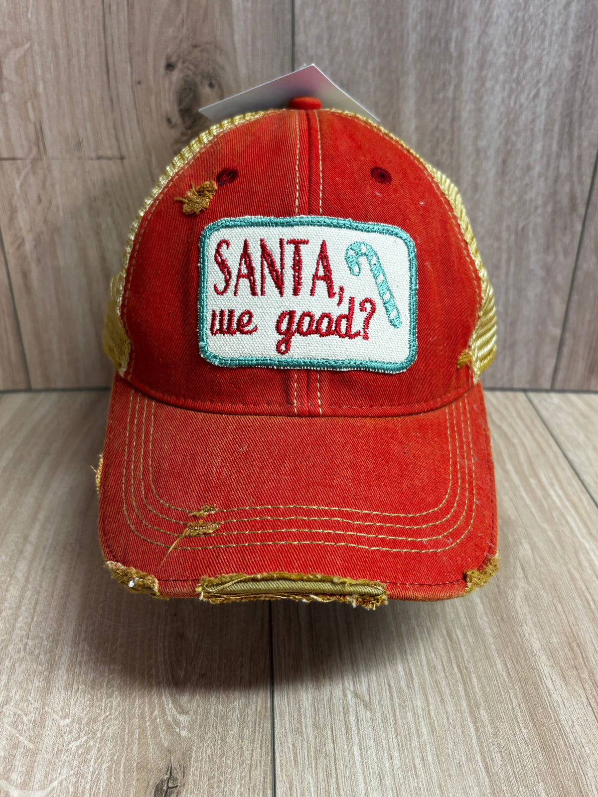 Santa, We Good? Hat