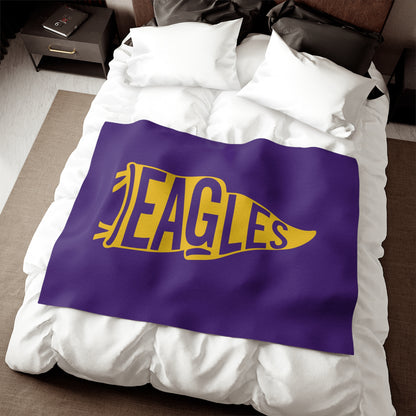 Eagles Pennant Blanket