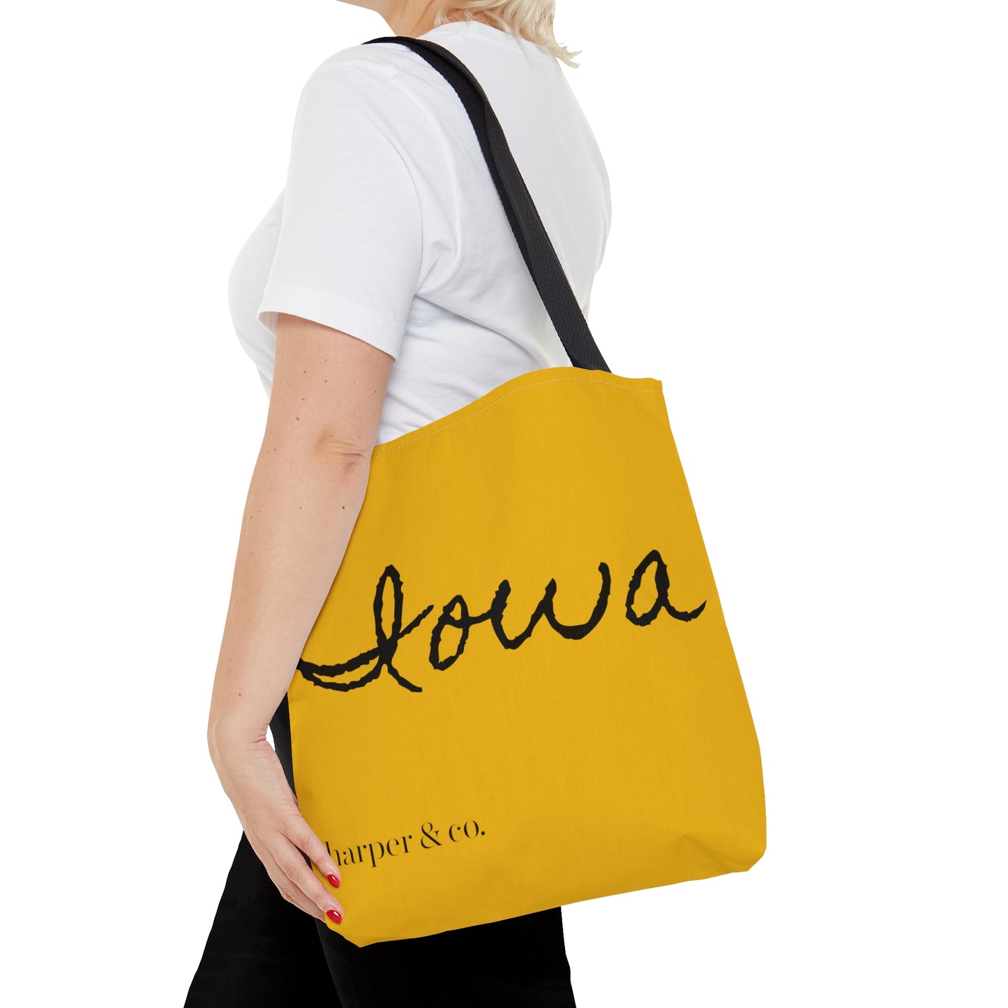 Iowa Gold Tote Bag