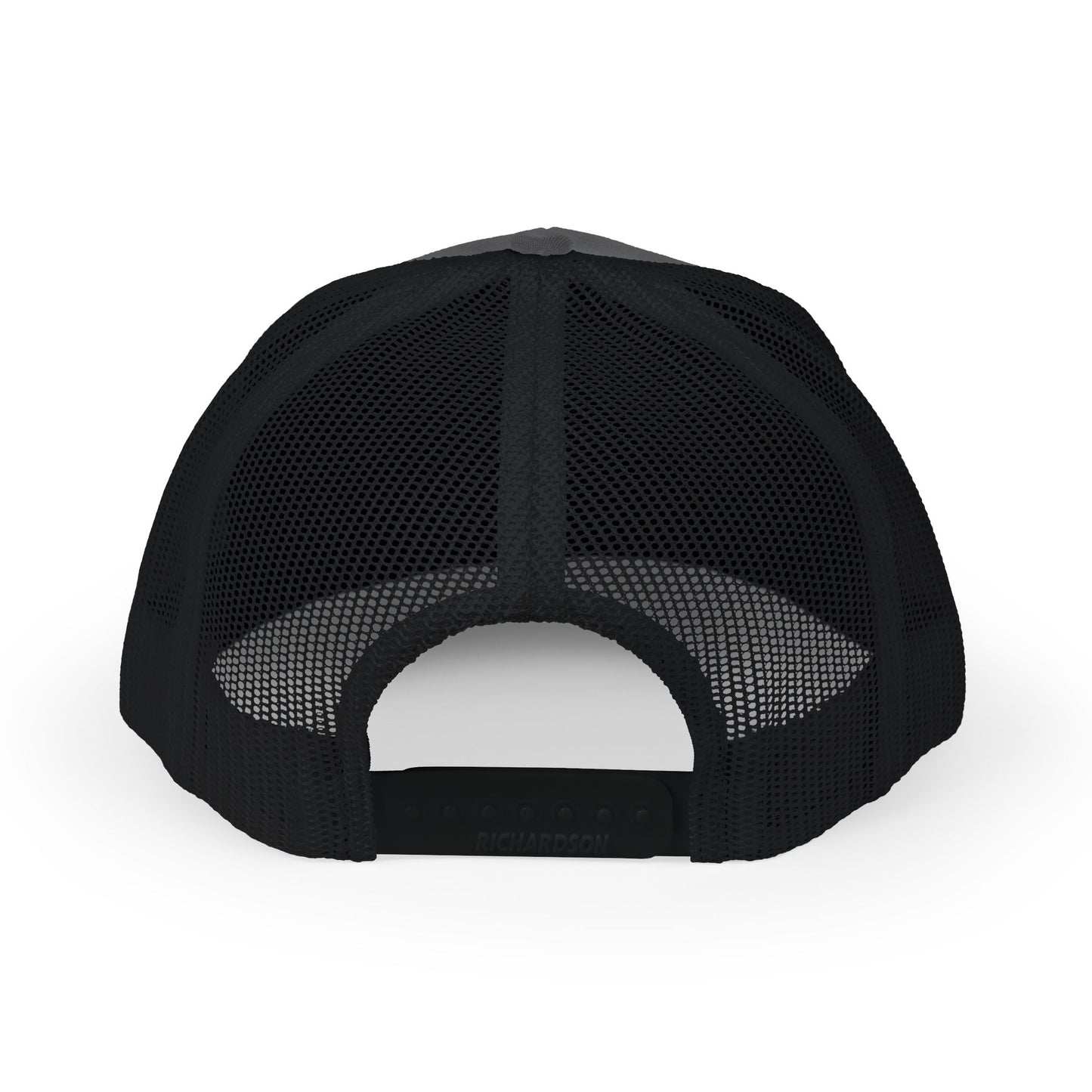 harper & co. Embroidered Trucker Cap — Classic Logo Snapback Hat