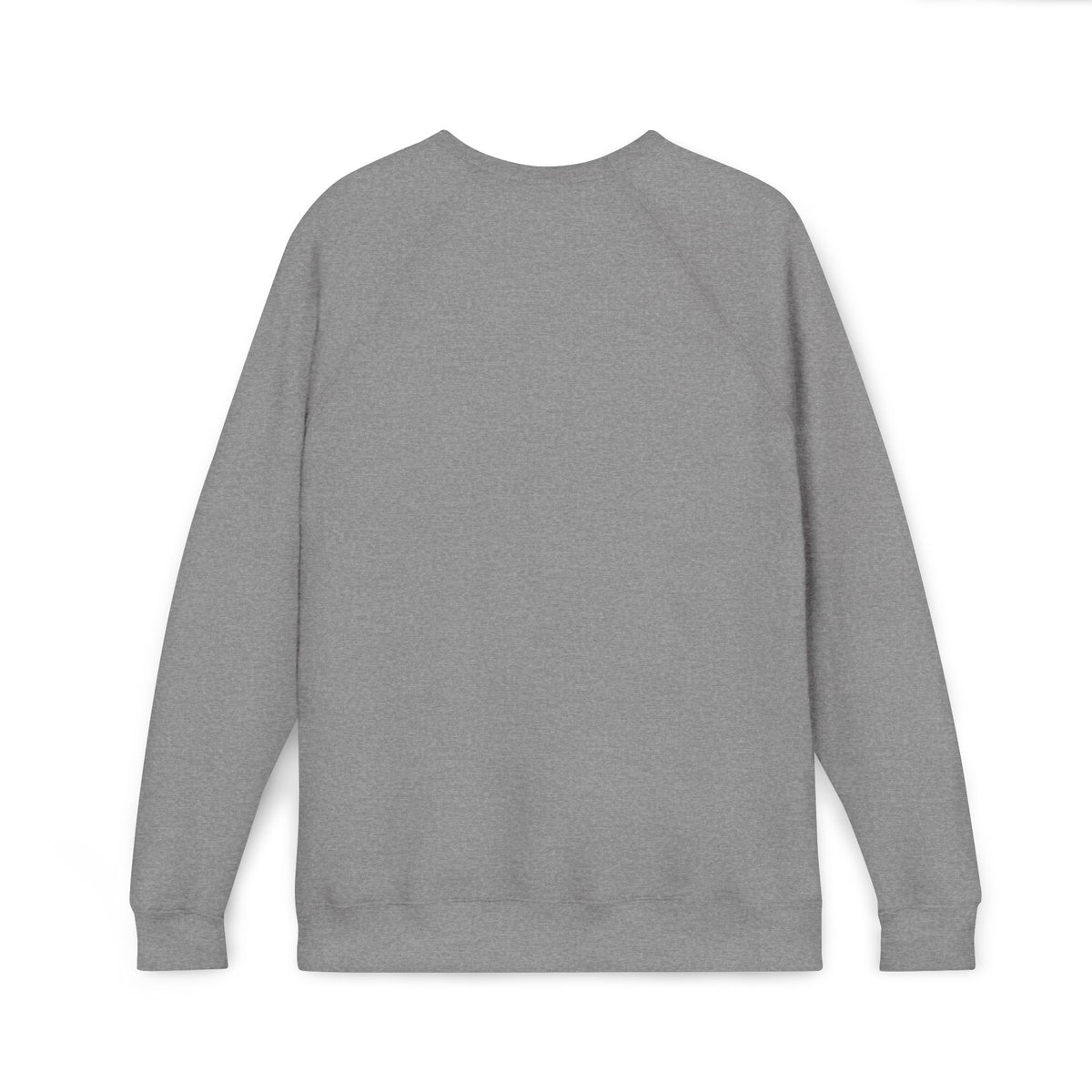 Sweatshirt — "Be Sweet, Shop Small" Christmas Gingerbread Crewneck