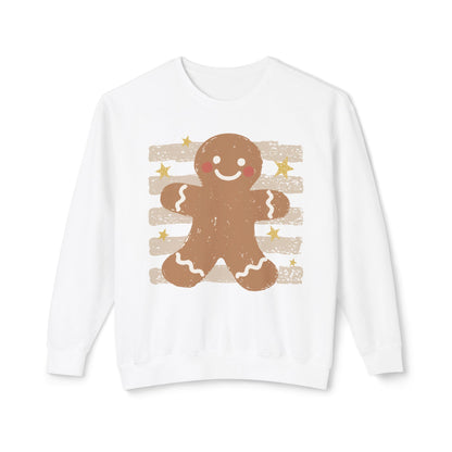 Gingerbread Crewneck Sweatshirt