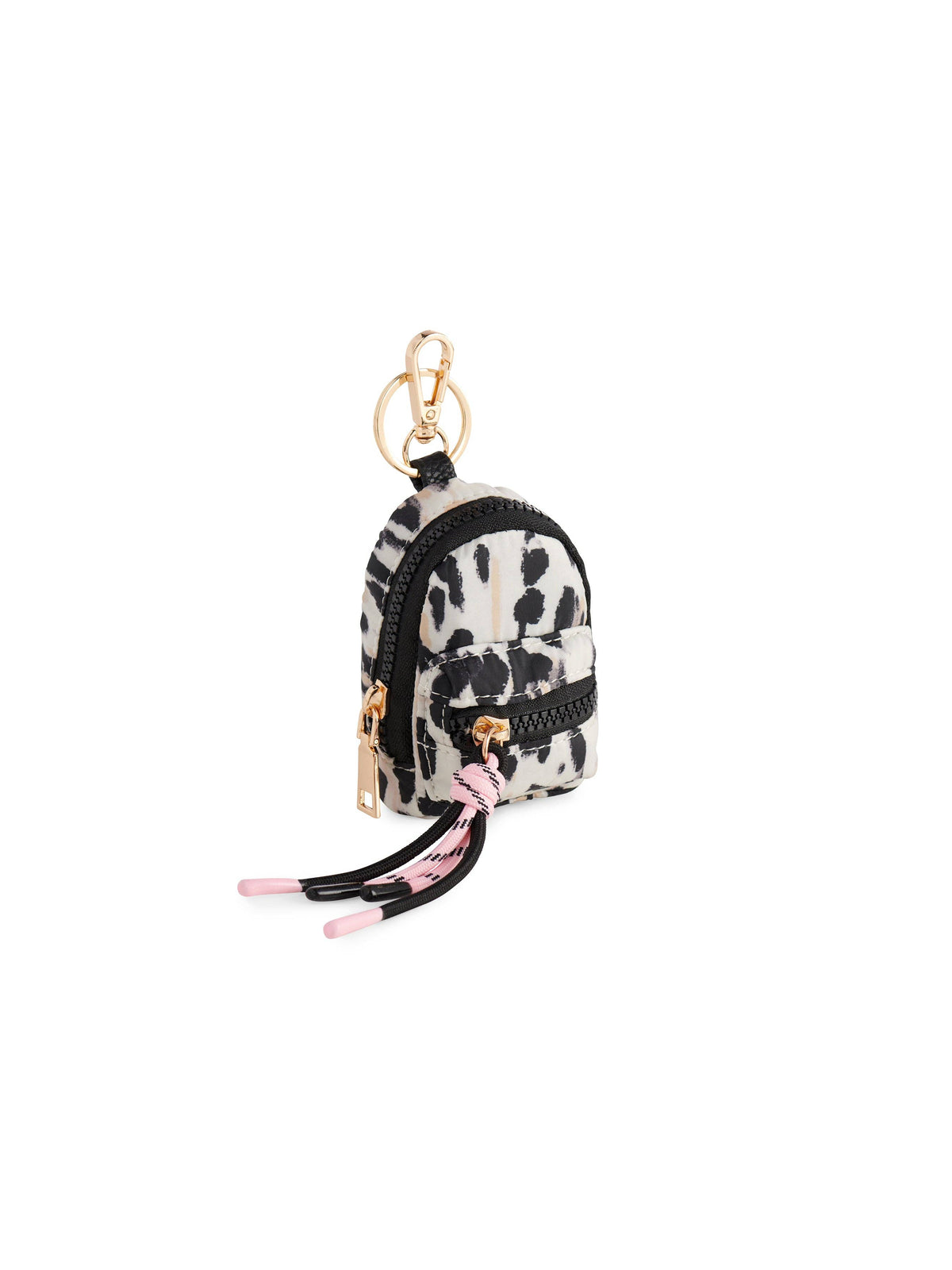 EZRA MINI BACKPACK BAG CHARM