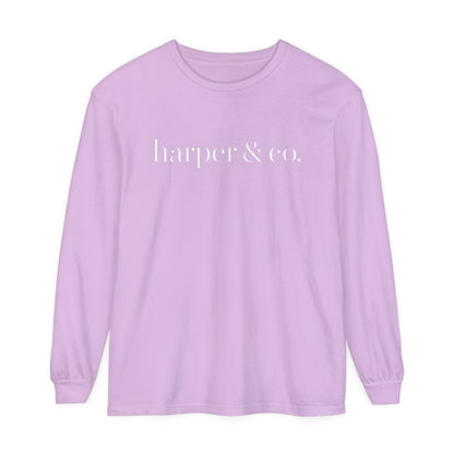 Harper & Co. Long Sleeve T-Shirt