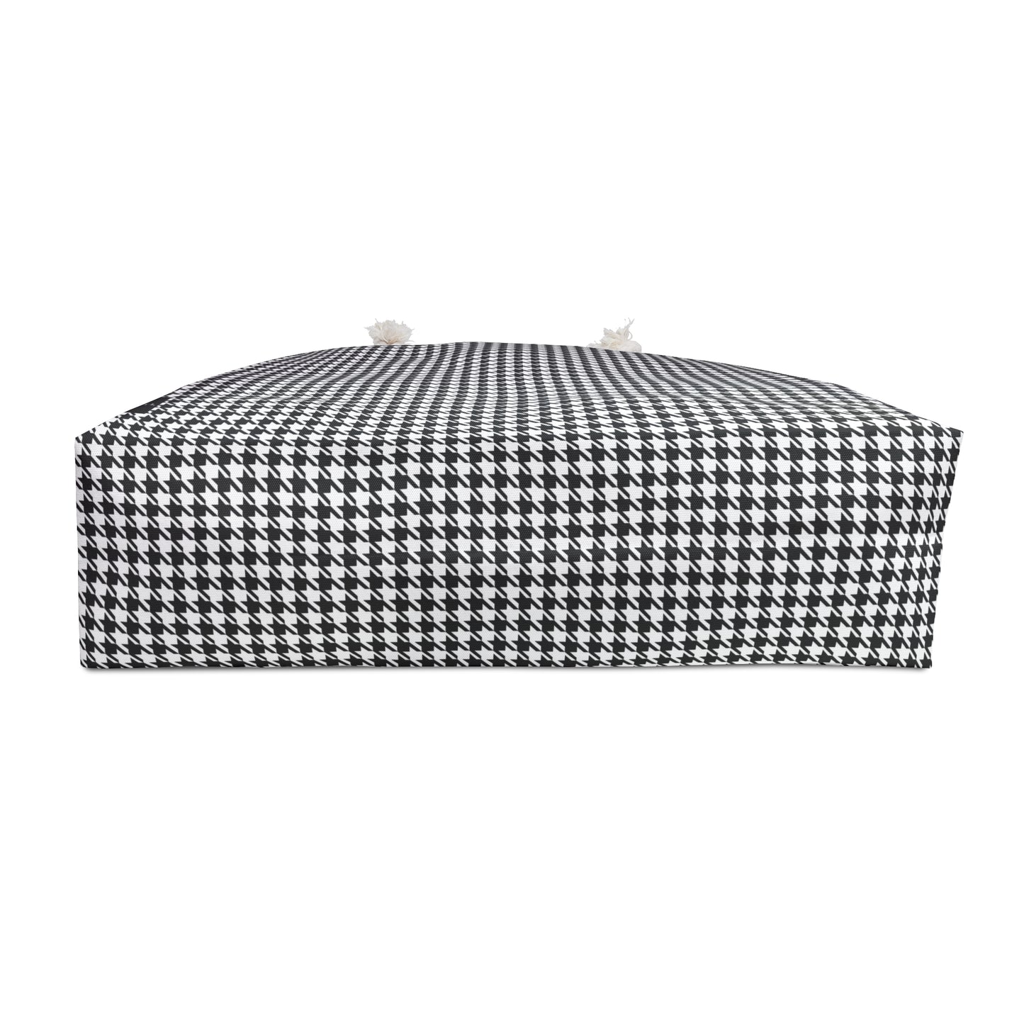 Houndstooth Weekender Bag