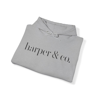 Harper & Co. Jersey Sweatshirt