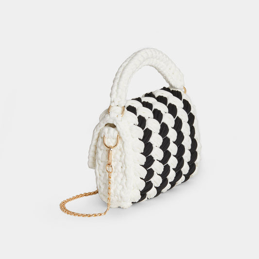 Lucinda Braided Crossbody