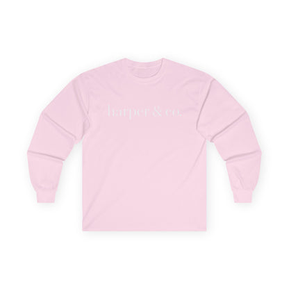 Harper & Co. Gildan Long Sleeve T-Shirt