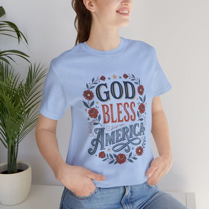 God Bless America T-Shirt