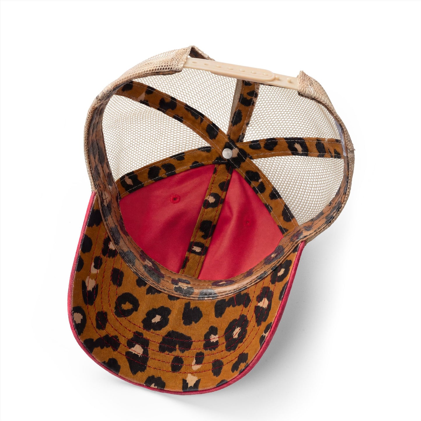 Harper & Co. Women's Washed Mesh-Back Cap
