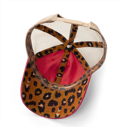 Harper & Co. Women's Washed Mesh-Back Cap