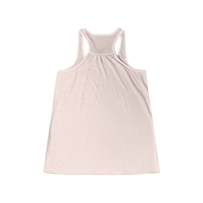 Get in Loser Women's Flowy Racerback Tank — Funny Golf Tank Top