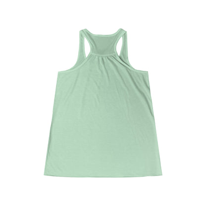 Get in Loser Women's Flowy Racerback Tank — Funny Golf Tank Top
