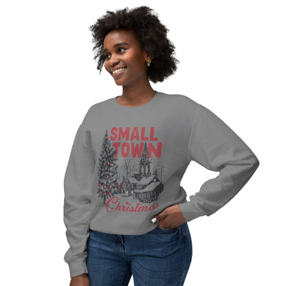Small Town Christmas Sweatshirt