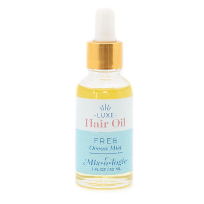 Luxe Hair Oil in Six Scents