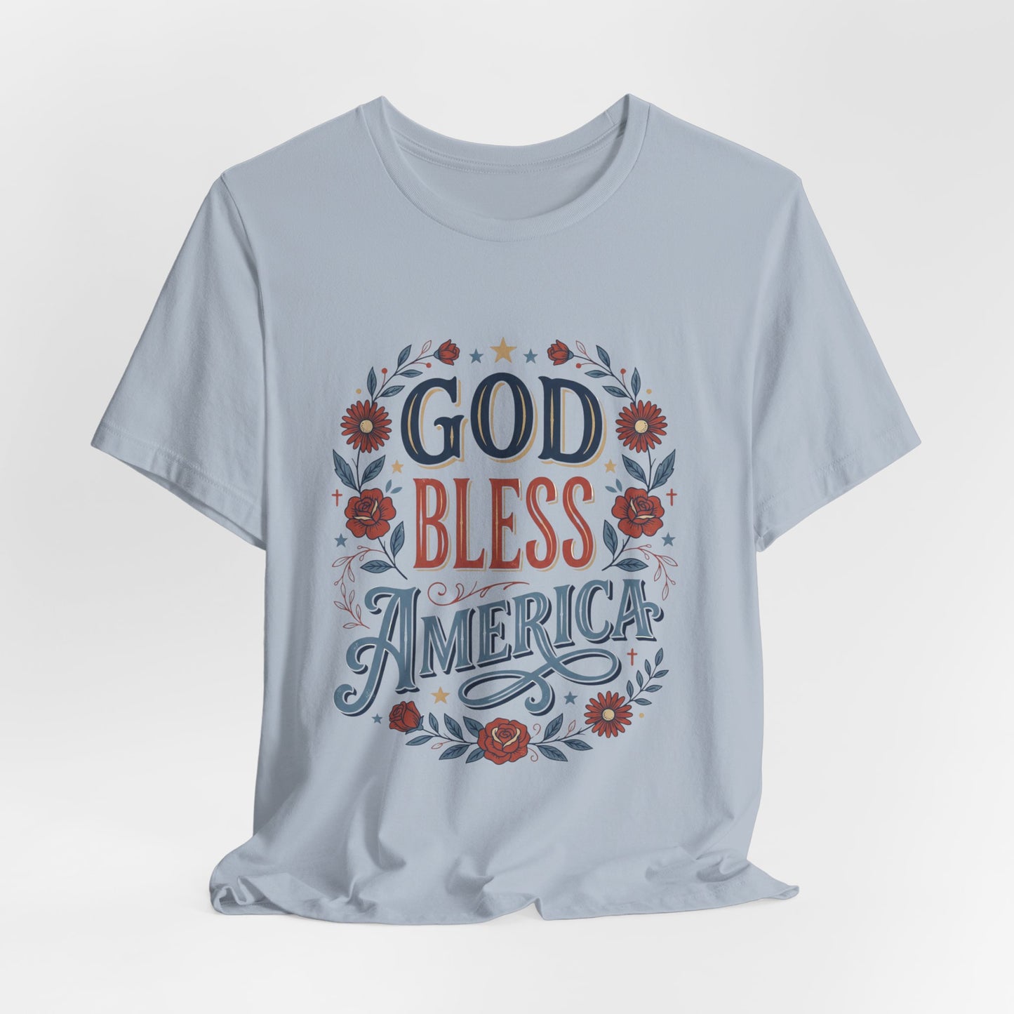 God Bless America T-Shirt