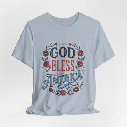God Bless America T-Shirt