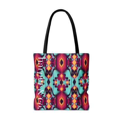 Aztec Tote Bag (AOP)