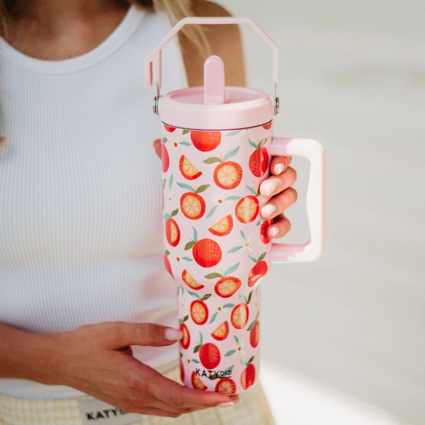 Fruit Tumblers