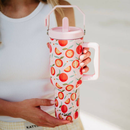 Fruit Tumblers