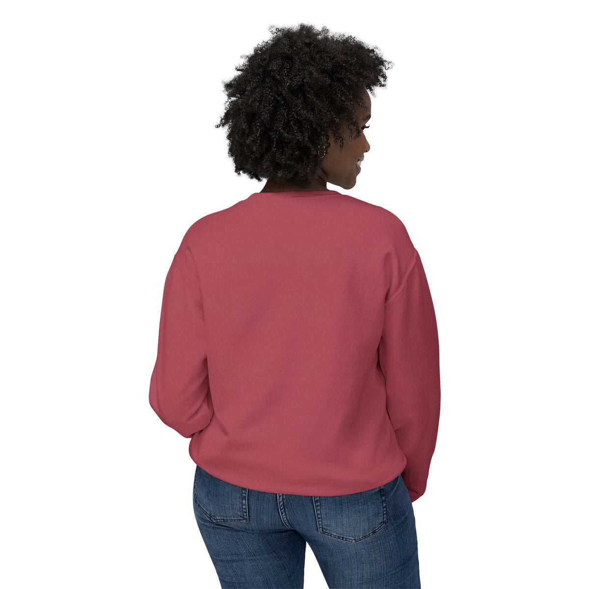 Harper & Co. Minimalist Crewneck Sweatshirt