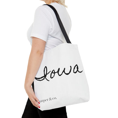 Iowa Tote Bag