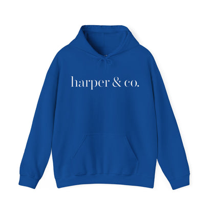 Harper & Co. Jersey Sweatshirt