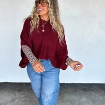 Blakeley Meg Pullover Poncho