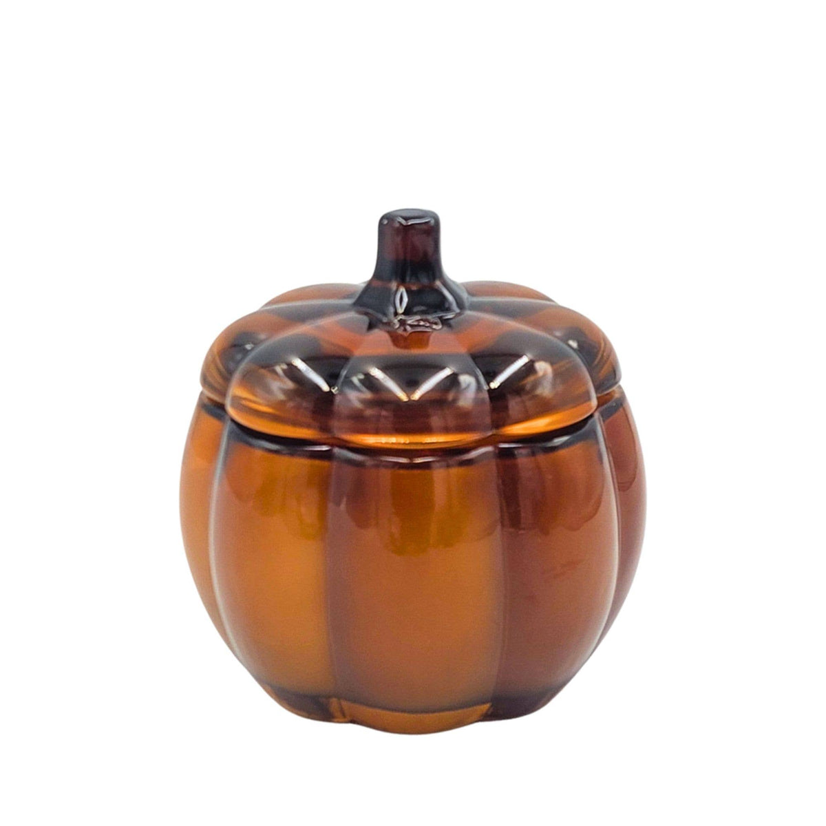 Drunkin Pumpkin Farmhouse Candle - Pumpkin Vessel Fall Decor