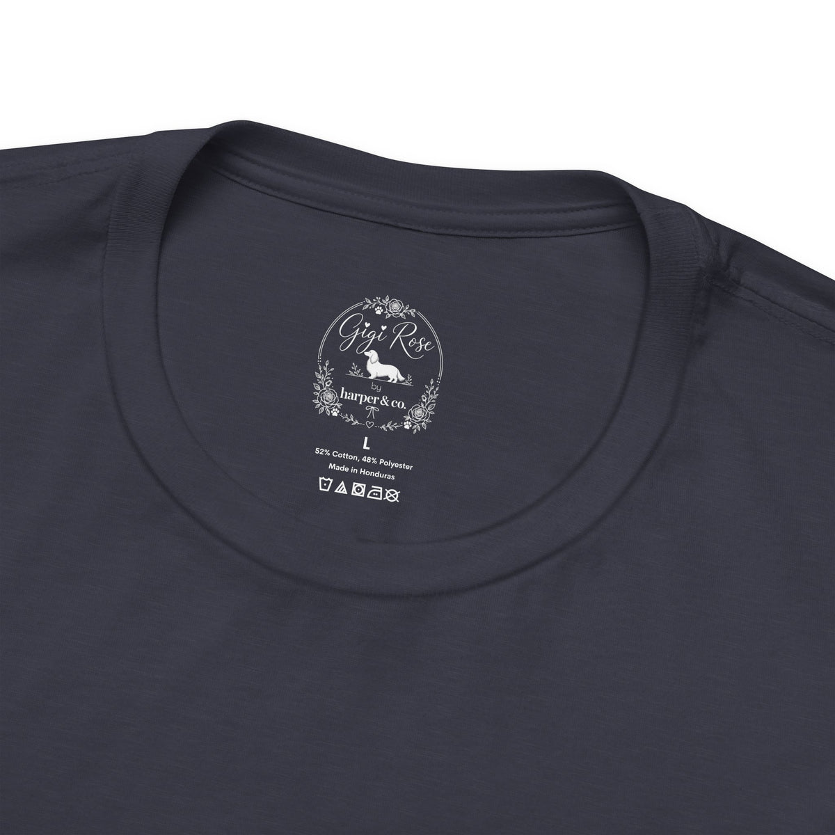 Dachshund Coquette Bow T-Shirt — Cute Doxie Graphic Tee