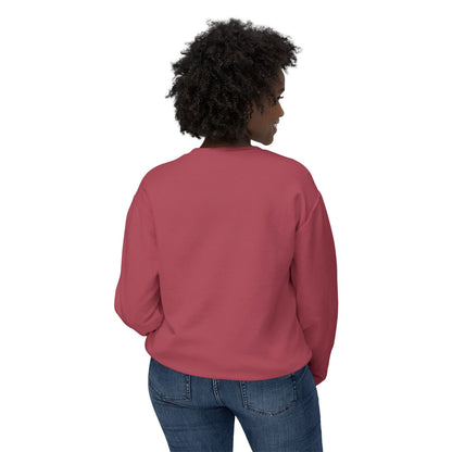 Crewneck Sweatshirt - "'Tis the Sweetest Season" Christmas Gingerbread Holiday Sweatshirt